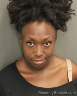 Mugshot of TARAZHAE ALISHA MCCASKILL booked in Orange County, Florida on June 26, 2026