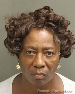 Mugshot of CHERRIE ANNETTA ROBINSON booked in Orange County, Florida on June 26, 2026