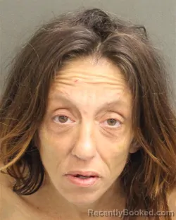 Mugshot of KATRINA MARIE MURPHY booked in Orange County, Florida on June 26, 2026