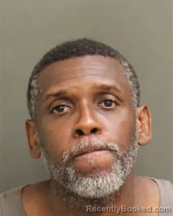 Mugshot of COREY DEMOUND FIELDS booked in Orange County, Florida on June 26, 2026