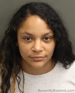 Mugshot of ASHLEY MARIE FERNANDEZ booked in Orange County, Florida on June 26, 2026