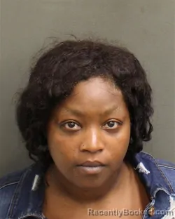 Mugshot of TAMIKA SAZZMERE KING booked in Orange County, Florida on June 26, 2026