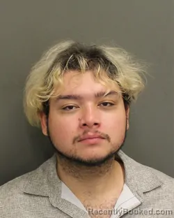 Mugshot of ELIAS ALBERTO RIVERAFIGUEROA booked in Orange County, Florida on June 27, 2026