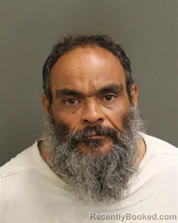 Mugshot of NELSON IVAN FIGUEROA booked in Orange County, Florida on June 27, 2026