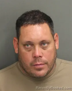 Mugshot of YASMANI LOPEZCRUZ booked in Orange County, Florida on June 27, 2026