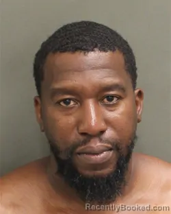 Mugshot of DEMETRISE MONTRELL BONEY booked in Orange County, Florida on June 27, 2026