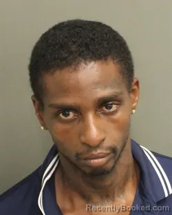 Mugshot of JALYN OCTAVIOUS JA NEWTON booked in Orange County, Florida on June 27, 2026