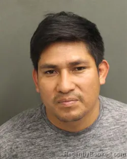 Mugshot of ABEL GONZALEZPEREZ booked in Orange County, Florida on June 27, 2026