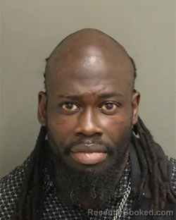 Mugshot of QWINTEZE HAYNES booked in Orange County, Florida on June 27, 2026