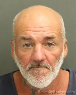 Mugshot of KEVIN LEBRON JAMES booked in Orange County, Florida on June 27, 2026