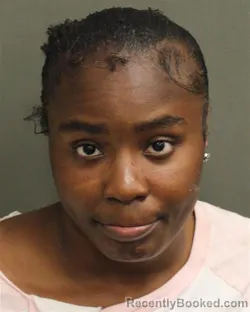 Mugshot of ZAKERIA ALEXUS HOWARD booked in Orange County, Florida on June 27, 2026