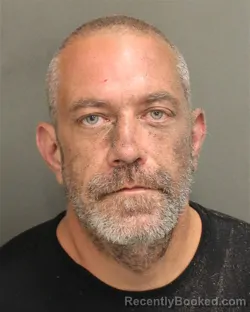Mugshot of JOSHUA ALEXANDER ROOKS booked in Orange County, Florida on June 28, 2026