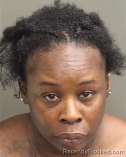 Mugshot of RACHEL LATRENA WOODSON booked in Orange County, Florida on June 28, 2026
