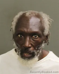 Mugshot of RAY ANTHONY LAMAR booked in Orange County, Florida on June 28, 2026