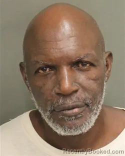 Mugshot of ALVIN EUGENE KINCHEN booked in Orange County, Florida on June 28, 2026