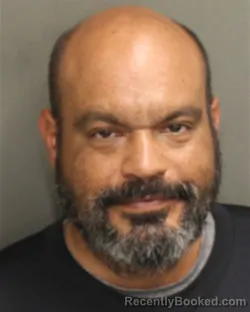 Mugshot of MANUEL ANTHONY CONCEPCION booked in Orange County, Florida on June 28, 2026