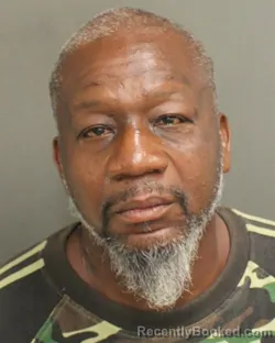 Mugshot of ALONZO HENRY JR HALL booked in Orange County, Florida on June 28, 2026
