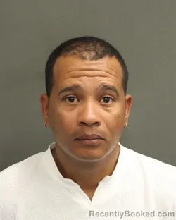 Mugshot of YURISLEY PELAEZ BETANCOURT booked in Orange County, Florida on June 29, 2026