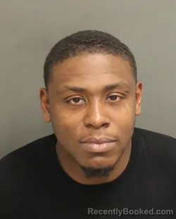 Mugshot of DAVIEONTA DOMINIQUE CONNER booked in Orange County, Florida on June 29, 2026