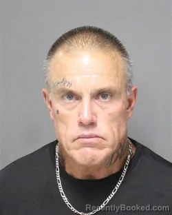 Mugshot of JOSEPH LUTZ booked in Orange County, Florida on June 29, 2026