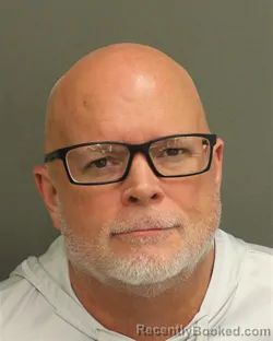 Mugshot of RICHARD LEE CRESS booked in Orange County, Florida on June 29, 2026