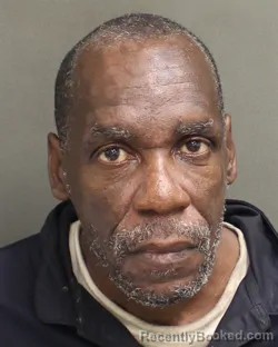 Mugshot of CORNELIUS BERNARD BRODUS booked in Orange County, Florida on June 29, 2026