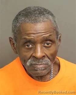 Mugshot of STANLEY FLOYD SIMPSON booked in Orange County, Florida on June 29, 2026