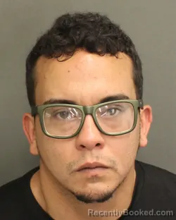 Mugshot of LUIS ENRIQUE TORRESMARRERO booked in Orange County, Florida on June 29, 2026