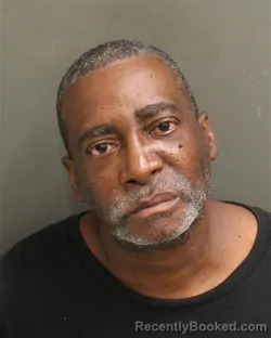 Mugshot of KRISHAWN MANUEL BARNESS booked in Orange County, Florida on June 29, 2026