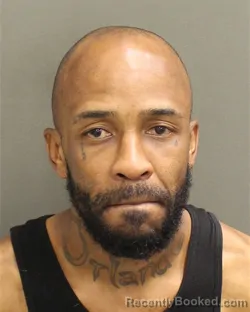 Mugshot of DESHAI MARQUIEL JOSEPH booked in Orange County, Florida on June 29, 2026