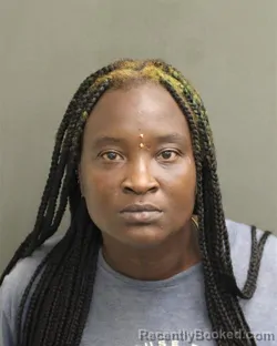 Mugshot of DEASHA DIAMOND PENSON booked in Orange County, Florida on June 29, 2026