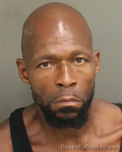 Mugshot of CORNELIEUS PRENELL SMITH booked in Orange County, Florida on June 29, 2026