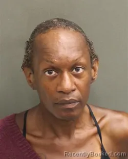 Mugshot of MIA MICHELLE THOMAS booked in Orange County, Florida on June 29, 2026