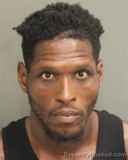 Mugshot of JORGE ARMANDO ORTIZ booked in Orange County, Florida on June 29, 2026