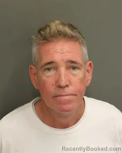 Mugshot of Timothy T Heffernan