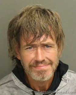 Mugshot of William G Howley