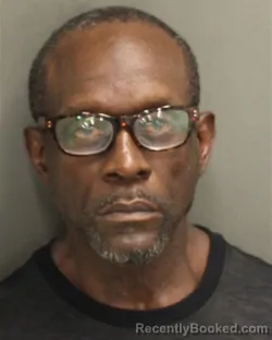 Mugshot of ROBERT EUGENE SWILLEY booked in Orange County, Florida on July 20, 2026