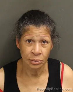 Mugshot of Theresa Pena