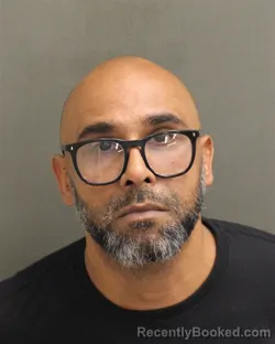 Mugshot of Rafael Antonio Gomez