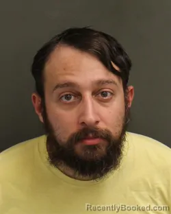 Mugshot of David Odintz
