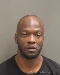 Mugshot of Percy Lambert Joseph