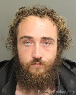 Mugshot of Chase Neumann Siers booked in Orange County, Florida on July 23, 2026