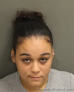 Mugshot of Bianca Marie Trinidad