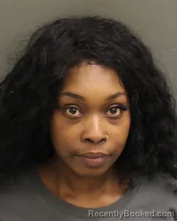 Mugshot of Aleia Kadasia Swanson