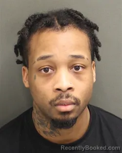 Mugshot of Michael Leon Jr Thomas