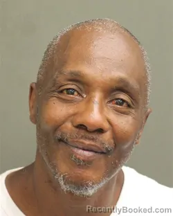 Mugshot of Raushamon Lamar Brown booked in Orange County, Florida on July 25, 2026