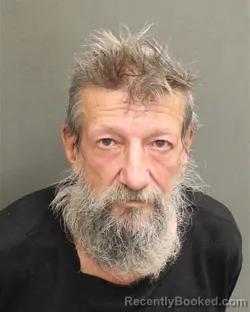 Mugshot of Laurent Brunomarc Mattheydoret booked in Orange County, Florida on July 25, 2026