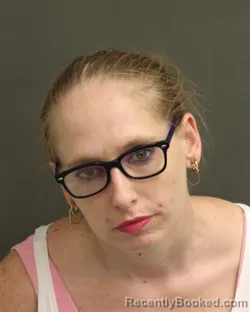 Mugshot of Cynthia Ann Kolonich booked in Orange County, Florida on July 26, 2026