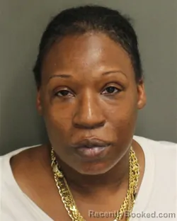 Mugshot of Nakima Lavette Norman booked in Orange County, Florida on July 26, 2026