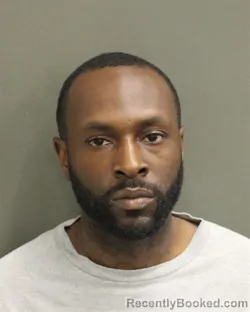 Mugshot of Paul Lorenzo Jr Sykes booked in Orange County, Florida on July 29, 2026